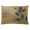Cushion Cover - Naturals - Japan - 50 X 30 Cm - White - Ethnic Style - Rectangular