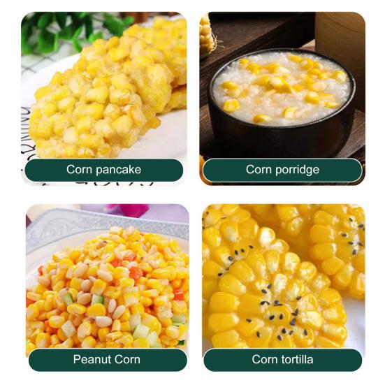 Овощечистка для кукурузы из нержавеющей стали, молотилка для кукурузы в початках, эргономичная ручка, инструмент для быстрого удаления зерен кукурузы для кухни, барбекю