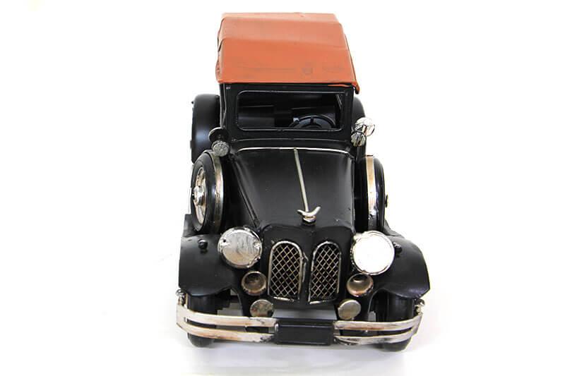 Decorative Metal Car