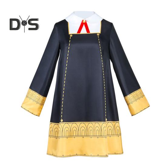 1 комплект аниме женский костюм платье комплект включает парик носки сетка для парика и головной убор косплей костюм платье кукла парик девушки женская униформа костюмы на Хэллоуин