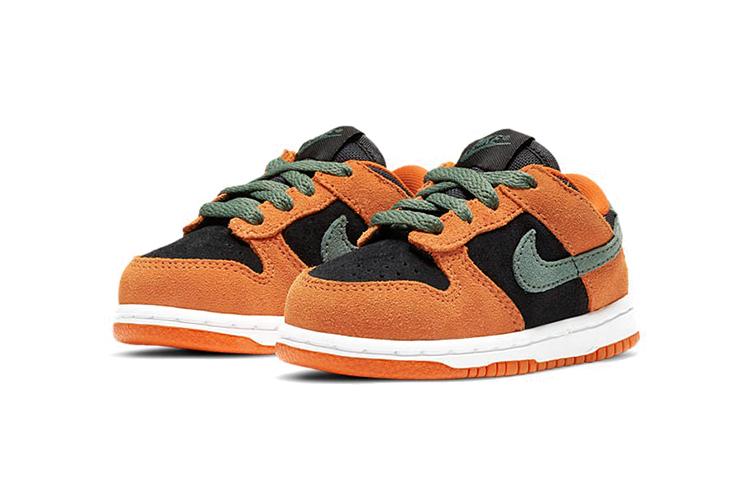 Nike Dunk Low Ceramic 2020 TD DC8315-001