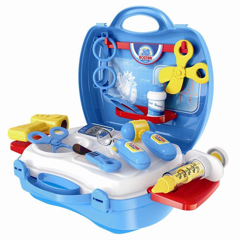 Kitchen Doctor Pet Shop Bbq Play Set Perfect Pretend Toy For Girls And Kids Gift**