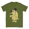 Laughing Muttley Wacky Races T Shirts Casual Tees Short Sleeve Crew Neck T-Shirt Cotton Summer Tops