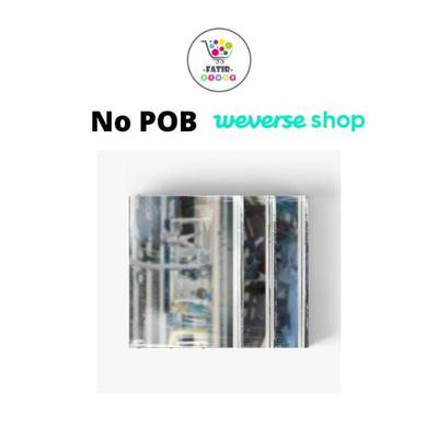 Выберите POB CORTIS 1-й EP-альбом COLOR OUTSIDE THE LINES