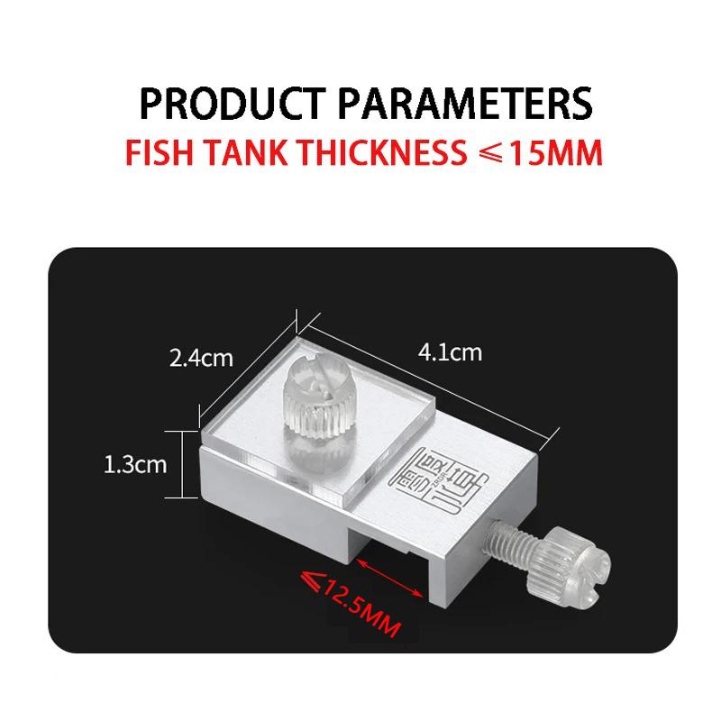 ZRDR DIY Aquarium anti jump net invisible net transparent net fish tank anti jump net anti escape replacement net