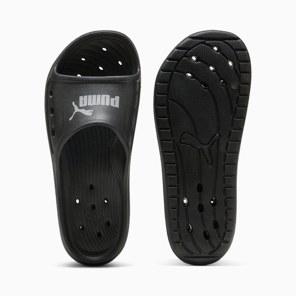 Unisex Puma Divecat Dry Flip Flops Black 40485401 R 47