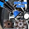 Wheel Hub Brush Wheel Hub Grinder Cleaning Rotor Rust Grinding Cleaning Rotor  Rim Surface