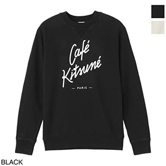 MAISON KITSUNE Свитшот Размер XL Кафе