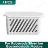 Silver Ion Bacteriostatic Module Compatible for Roborock Q Revo / MaxV / S / Pro / P10 Pro / P10s Pro / S8 Pro Ultra / S8 Plus