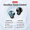 Lenovo LP19 Bluetooth 5.1 Наушники TWS Спортивные наушники Беспроводные наушники-вкладыши Двойной микрофон HD Гарнитура