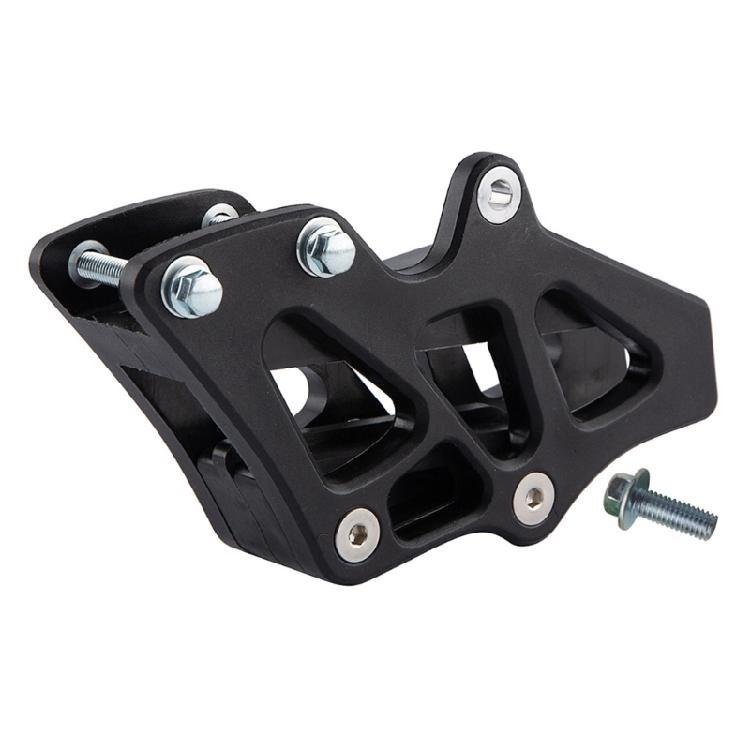 Комплект запчастей направляющей цепи для KX250F 2009-2016 KX450F 2009-2015 KLX450R, 3-х компонентный комплект для ремонта корпуса ролика