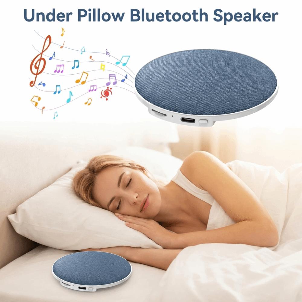 Bluetooth 5.4 White Noise Machine HiFi Stereo Sound Sound Machine Deep Sleep Use