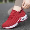 With Ties Rubber Sole Sneakers For Adults Casual Luxury Women's Sapatenis Ergonomic Shoes Woman Sport Shors Products