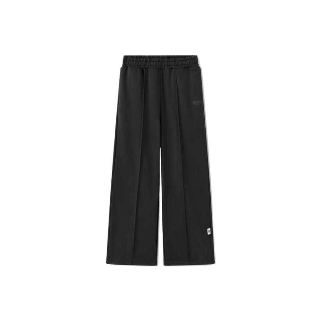 Skechers Серия Sport Alliance Модные Повседневные Брюки Женские Низ Черный Уголь L325W055-0018