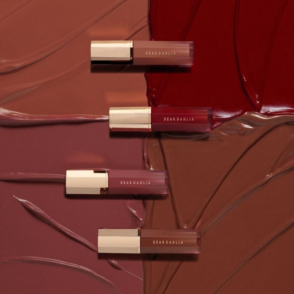 Dear dahlia Petal Touch Plumping Lip Velor