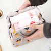 1pc Portable Lunch Bags Thermal Insulation Lunch Box Storage Bag Children's School Picnic Storage Large Capacity Lunch Box Bag