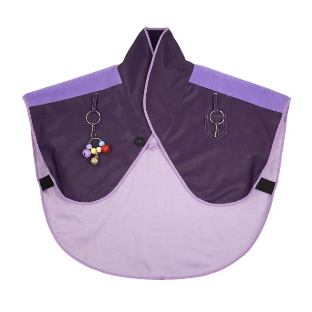 Thickened Parrot Training Shawl Wear Resistant Parrot Shoulder Cape Protector Small Parrots