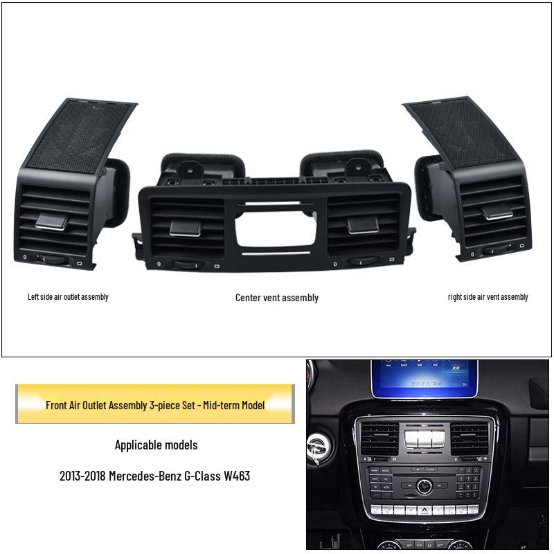 Mercedes-Benz G-Class W463 Air Conditioning Outlet Assembly for G350/G500/G55