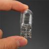 2Pcs T20 Halogen Lamp Glass Daytime Running Light Turn Signal Light Stop Brake Tail Lamp Bulbs 7443 W21/5W