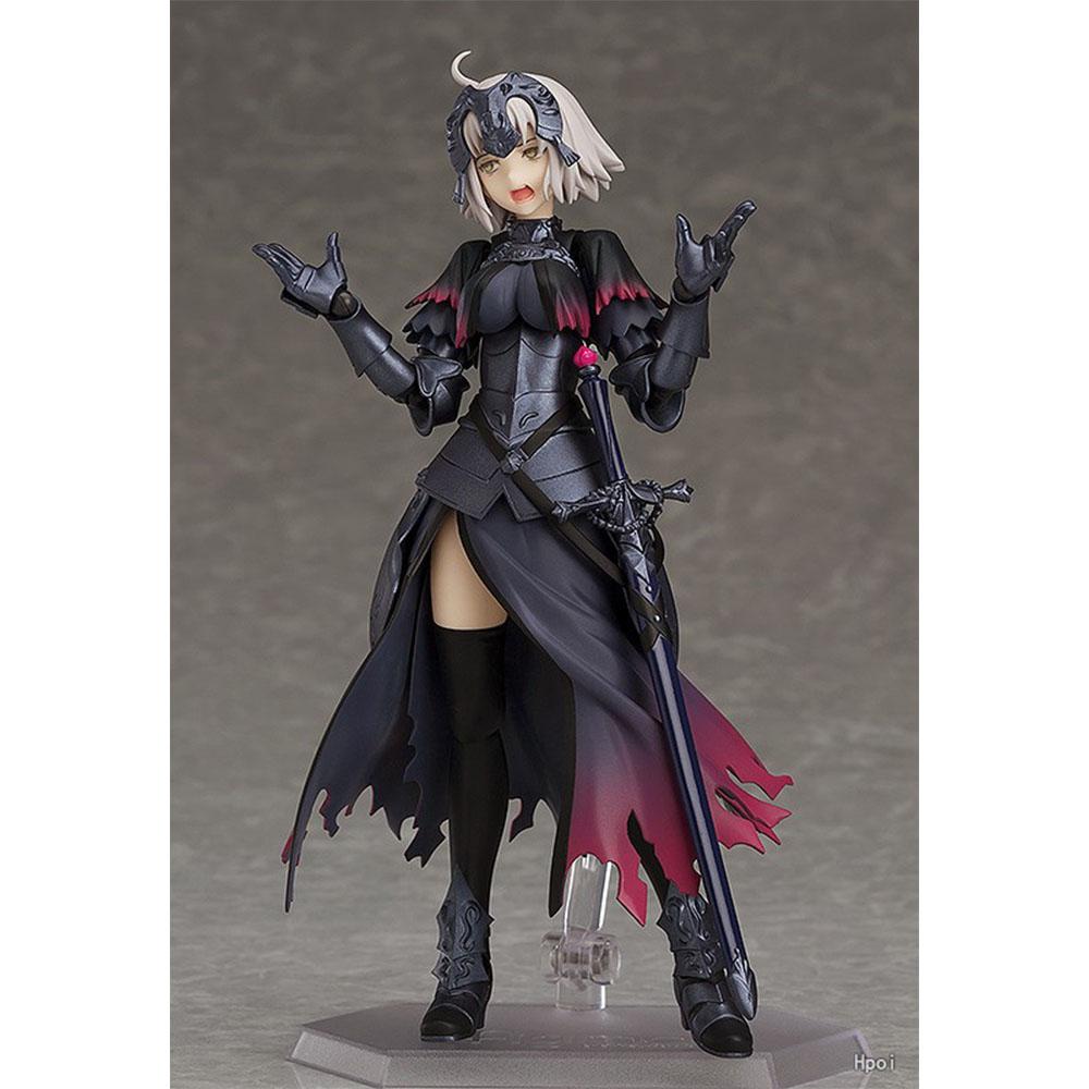 18 см Аниме Fate Grand Order Альтер Фигурка Мстители Милая Броня Крутая Модель Игрушки Подарки Коллекция Украшения Орнаменты ПВХ