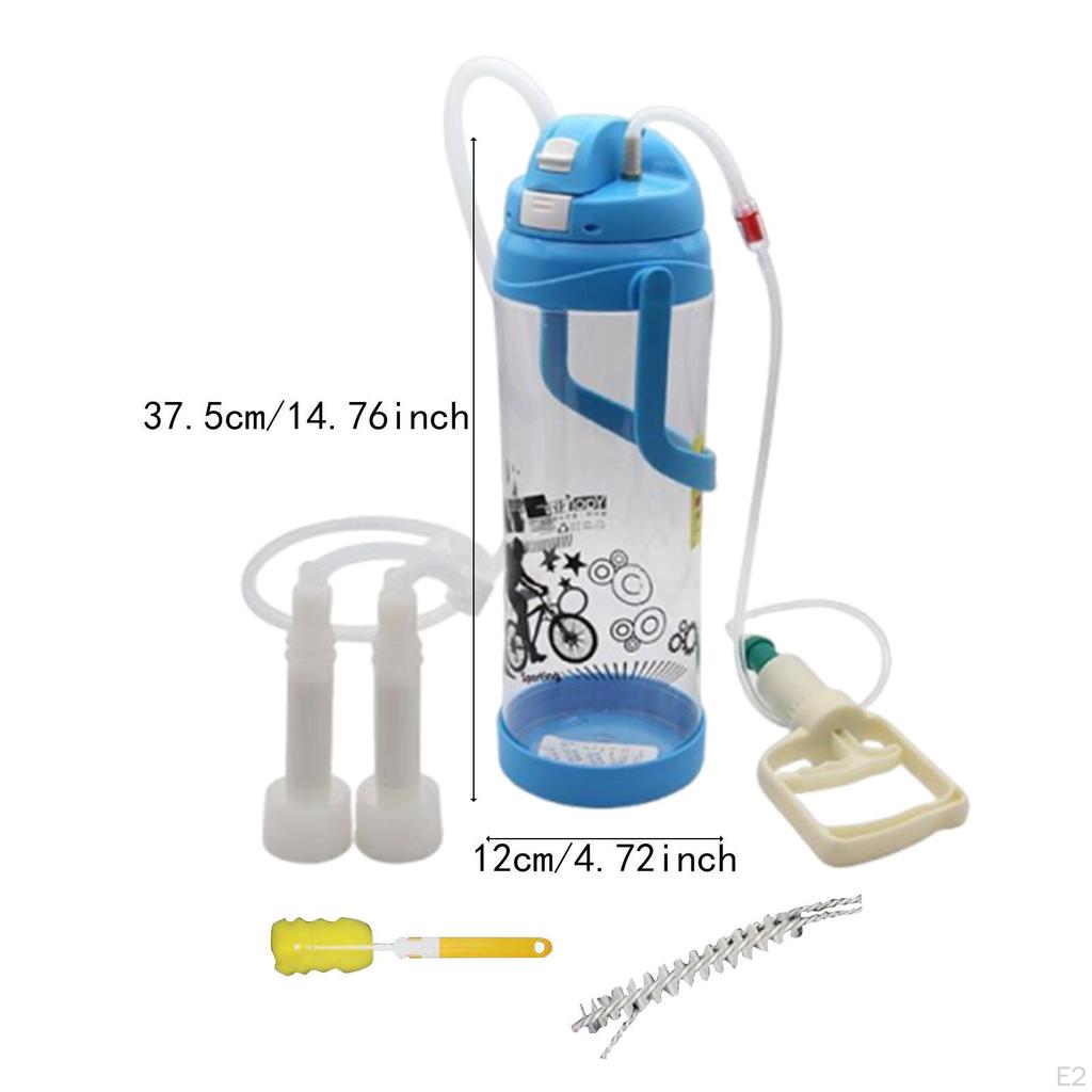 3 л Ручной вакуумный насос для доения скота