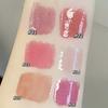 GEGE BEAR Watery Mirror Lip Gloss Набор помад Garden Rabbit Press-on Lovely Lip Gloss