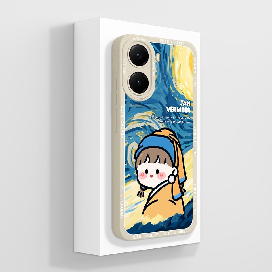 Для Xiaomi Poco X7 X2 X3 GT NFC X5 X6 M4 M5 M6Plus M7 Pro чехол для телефона милый котенок динозавр узор мягкий жидкий силиконовый противоскользящий чехол для Xiaomi Capa