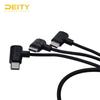 DEITY Power Cable for SPD-1 Smart Power Distributor