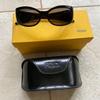 Used FENDI Sunglasses FS334R with case and box