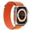 Корпус из цинкового сплава для Apple Watch 11 10 9 8 7 46 мм 45 мм Смена секунд на Ultra 3/2/1 49 мм Защитный чехол iWatch 6 5 4 SE 44 мм