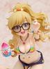 Wave Idolmaster Cinderella Girls Yui Otsuki SummertimeHigh 1/8 Scale PVC Painted Complete Figure