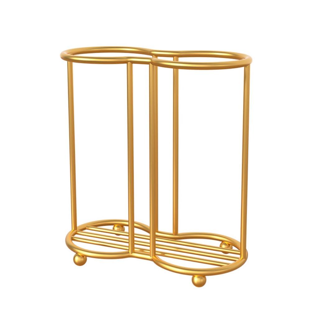 Large Capacity Cup Storage Shelf Metal Cup Storage Rack Organizier Kitchen Paper Cup Holder