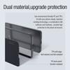 NILLKIN Магнитный чехол Super Frosted Shield Pro для Samsung Galaxy S24 Plus, тонкий матовый противоударный чехол с защитой от отпечатков пальцев, задняя крышка
