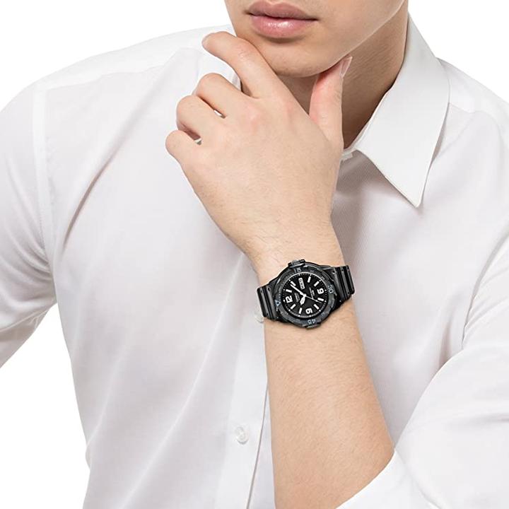 Casio G Shock MRW200H 1B MRW-200H-1B-gj