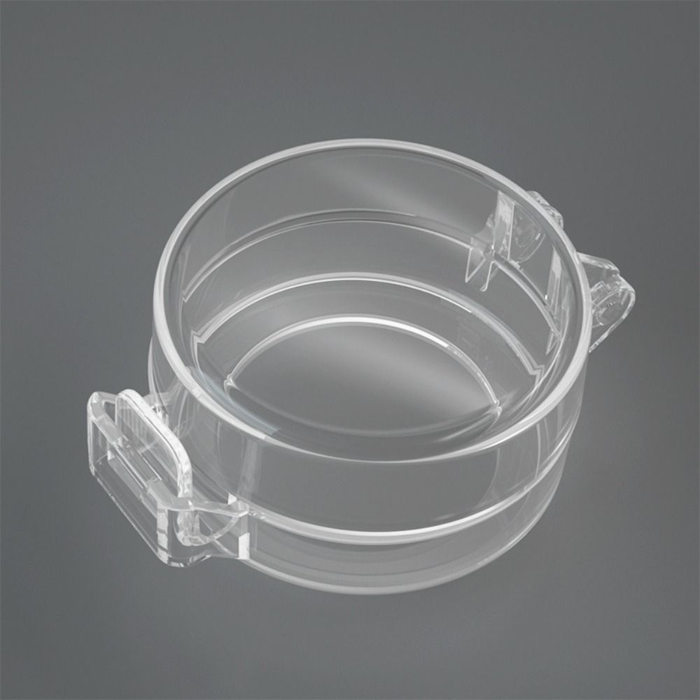 Transparent Door Deadbolt Lock Kids Protection Baby Safety Lock Cover Door Knob Cover  Home