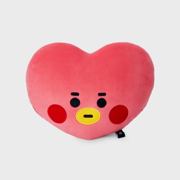 LINE FRIENDS BT21 TATA BABY Flat Face Cushion