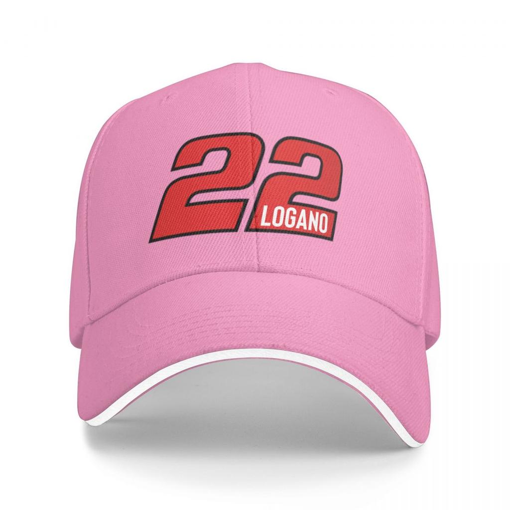 Joey Logano Baseball Cap Hat Unisex Anime Hat tea Hat Unisex Golf Wear Womens