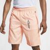 Air Jordan 23 Engineer Athleisure Casual Sports Shorts Pink Men's AJ1068-814