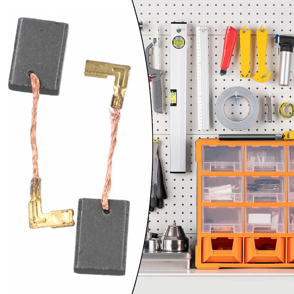 9556NB Угольные щетки 9556PB 9557NB 9557PB 9558NB Угловая шлифмашина 1 пара CB-325