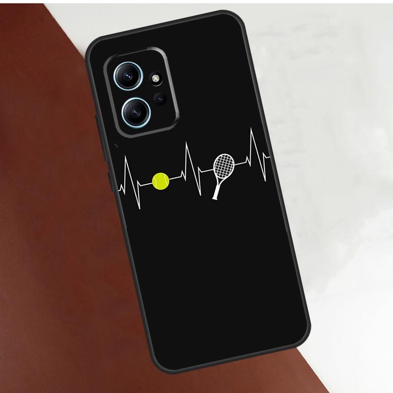 Чехол для теннисных мячей для Xiaomi Redmi Note 14 13 9 10 11 12 15 Pro Plus Чехол для Redmi 15 C 13C 12C 10C 14C