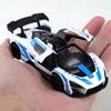 (Упакованный) 1:36 Сенна Легкосплавный Гоночный Автомобиль с Инерционным Механизмом, Симуляция 1:36 Легкосплавный Гоночный Автомобиль с Инерционным Механизмом, Игрушка для Мальчика