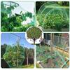 Garden Accessories Deer Fence Anti Bird Protect Tree Net Fruit Plant Garden Pond Mesh 2m/4mx10m Bird Netting Reusable
