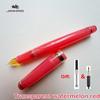 JINHAO 82 Стеклянные перья для каллиграфии с пером для авторучки, конвертеры для чернил, канцелярские товары, школьные принадлежности