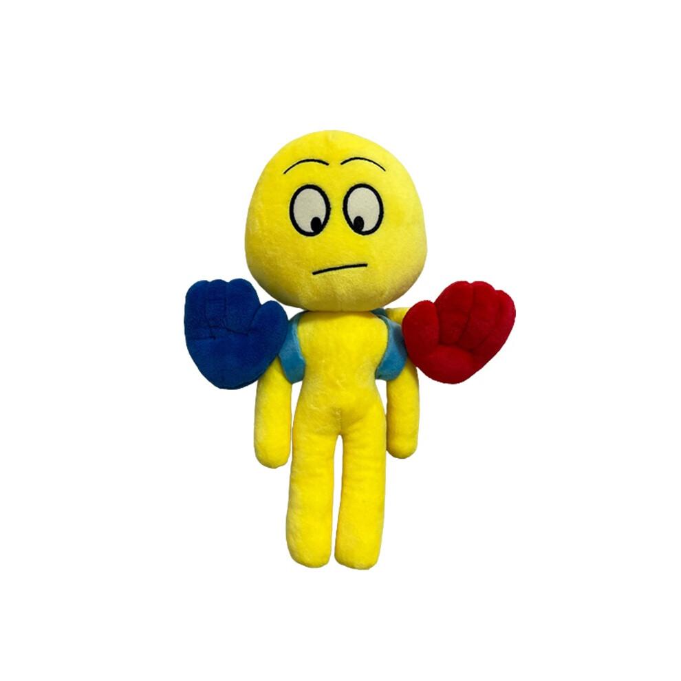 Playtime Poppy Minions Player Yellow Plush Toy Huggy Wuggy The Kid Gift Player