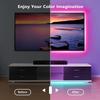 Лента Bluetooth USB светодиодная лента 5050 SMD 5V USB RGB лампы Гибкая светодиодная лента лента RGB самоклеящаяся ТВ настольный диод