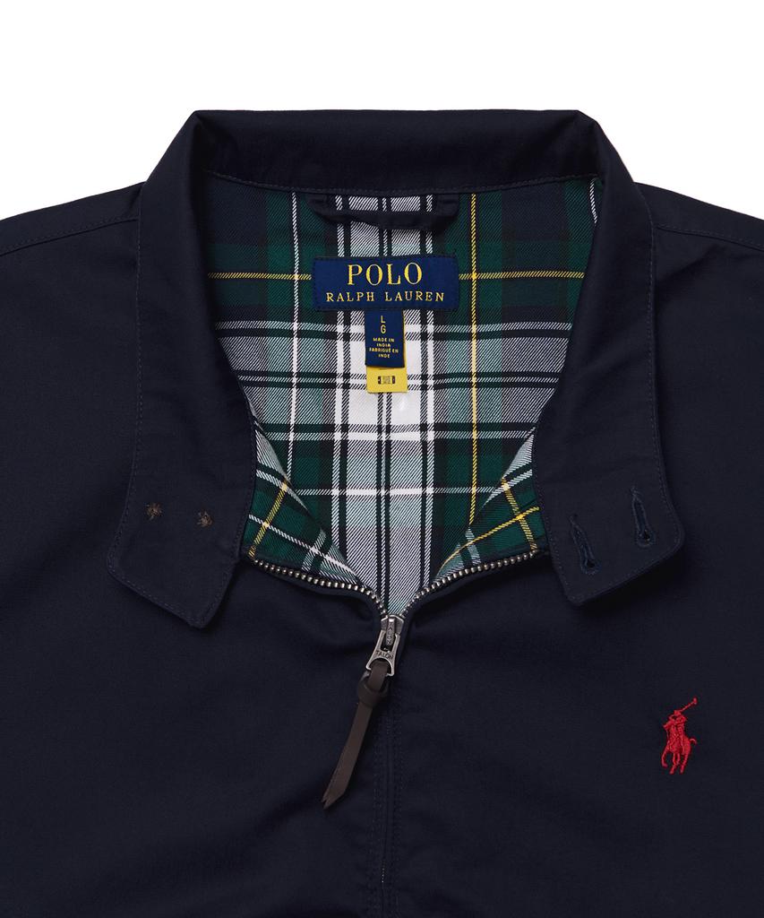 Polo Ralph Lauren Cotton Twill Chino Jacket - Navy