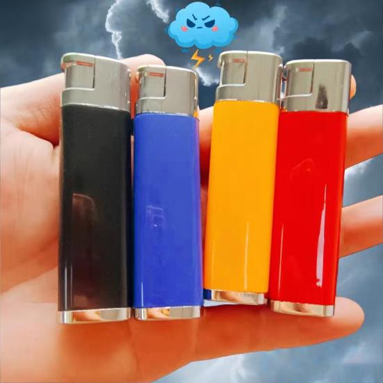 Игрушка-воспламенитель для электрошока Портативное устройство для розыгрышей с электрошоком Уникальный дизайн электрошока Безопасность прежде всего