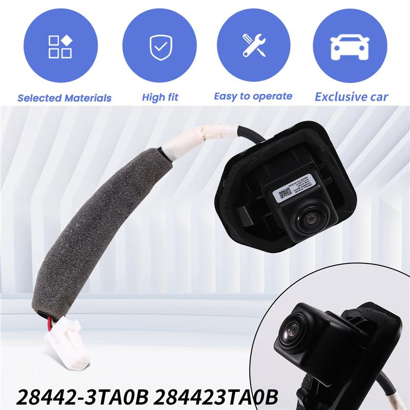 Камера помощи при парковке 28442-3TA0B 284423TA0B Для Nissan Altima L33Z 2013 2014 2015 2016 2017 2018 Камера в зеркало заднего вида