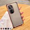 Airbag Shockproof Case with Lens Film for Huawei P30 P40 P50 P60 Pro Mate 30 40 50 60 Pro Pura 70 Pro Nova 7 8 9 10 11 12 Pro Honor 100 200 Pro