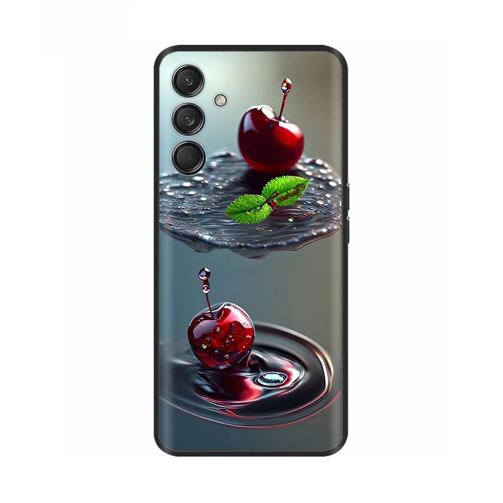 Чехол для Samsung Galaxy A16 5G Мягкий ТПУ Силиконовый Чехол для Телефона Для Samsung A16 A 16 GalaxyA16 Чехлы Бампер Ударопрочный Чехол